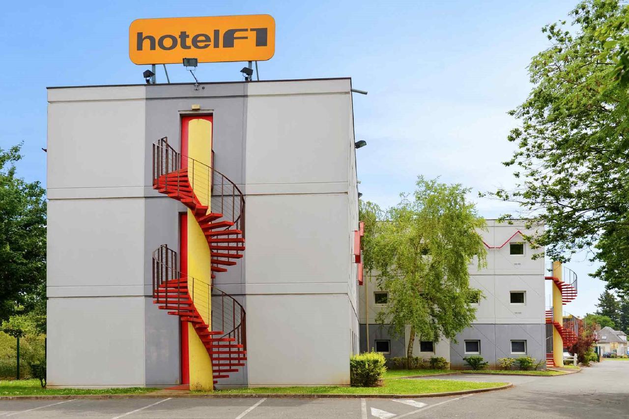 Hotelf1 Bollene A7 Exterior photo